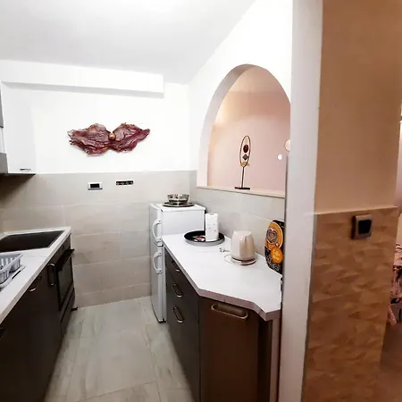 Apartman Symphony Garden: Modern, New Split