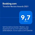 Symphony Garden: Modern, New Appartamento