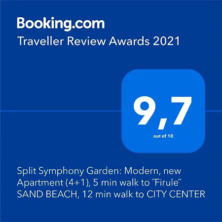 Symphony Garden: Modern, New شقة